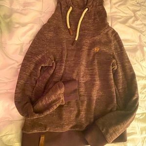 Naketano hoodie - discontinued brand, only worn twice